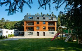 Apartmány Hromovka